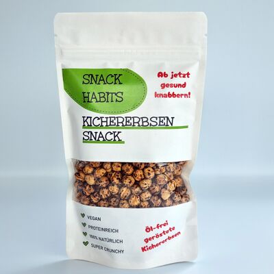 Snack Habits Chickpea Snack (PURE)