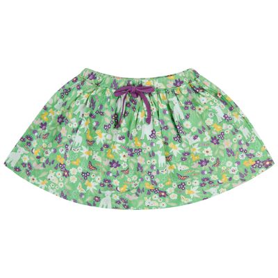 SKORT - SPRING MEADOW