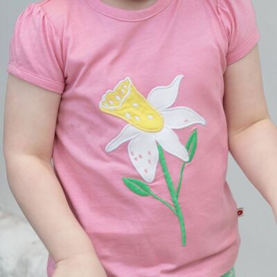 T-SHIRT - DAFFODIL