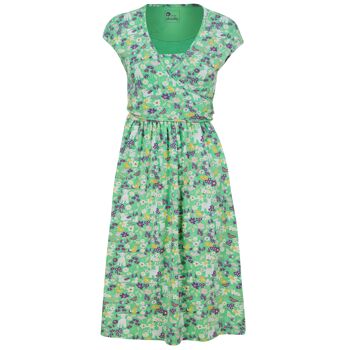 ROBE PORTEFEUILLE FEMME - SPRING MEADOW 3