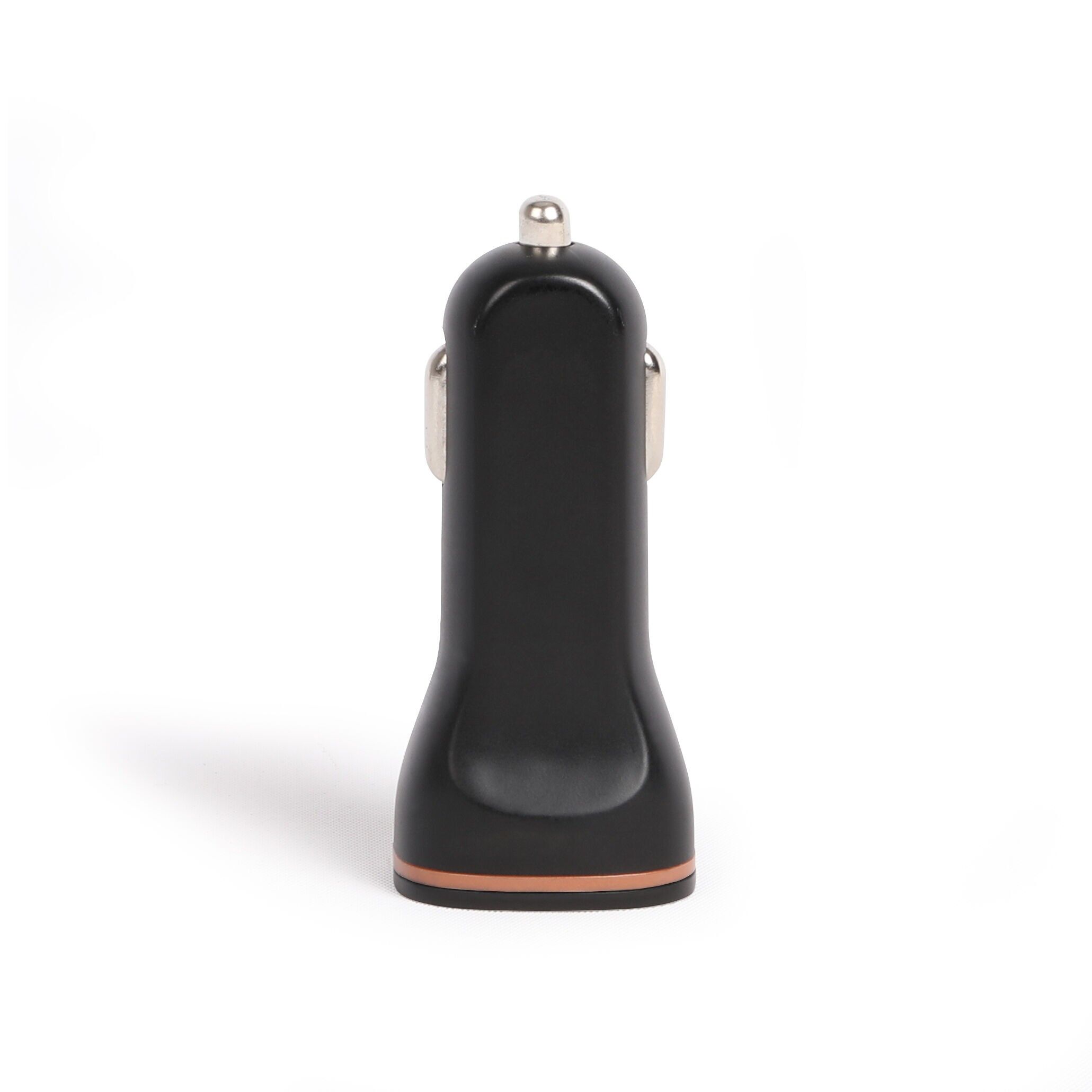 Adaptador USB doble para encendedor de cigarrillos TEA266