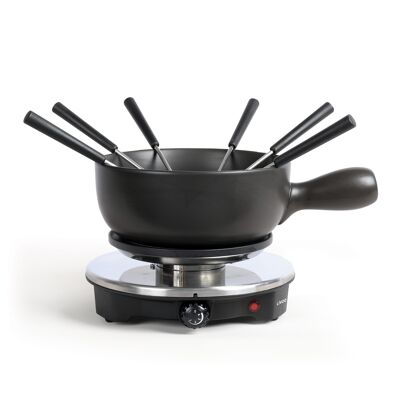 Electric fondue set 4