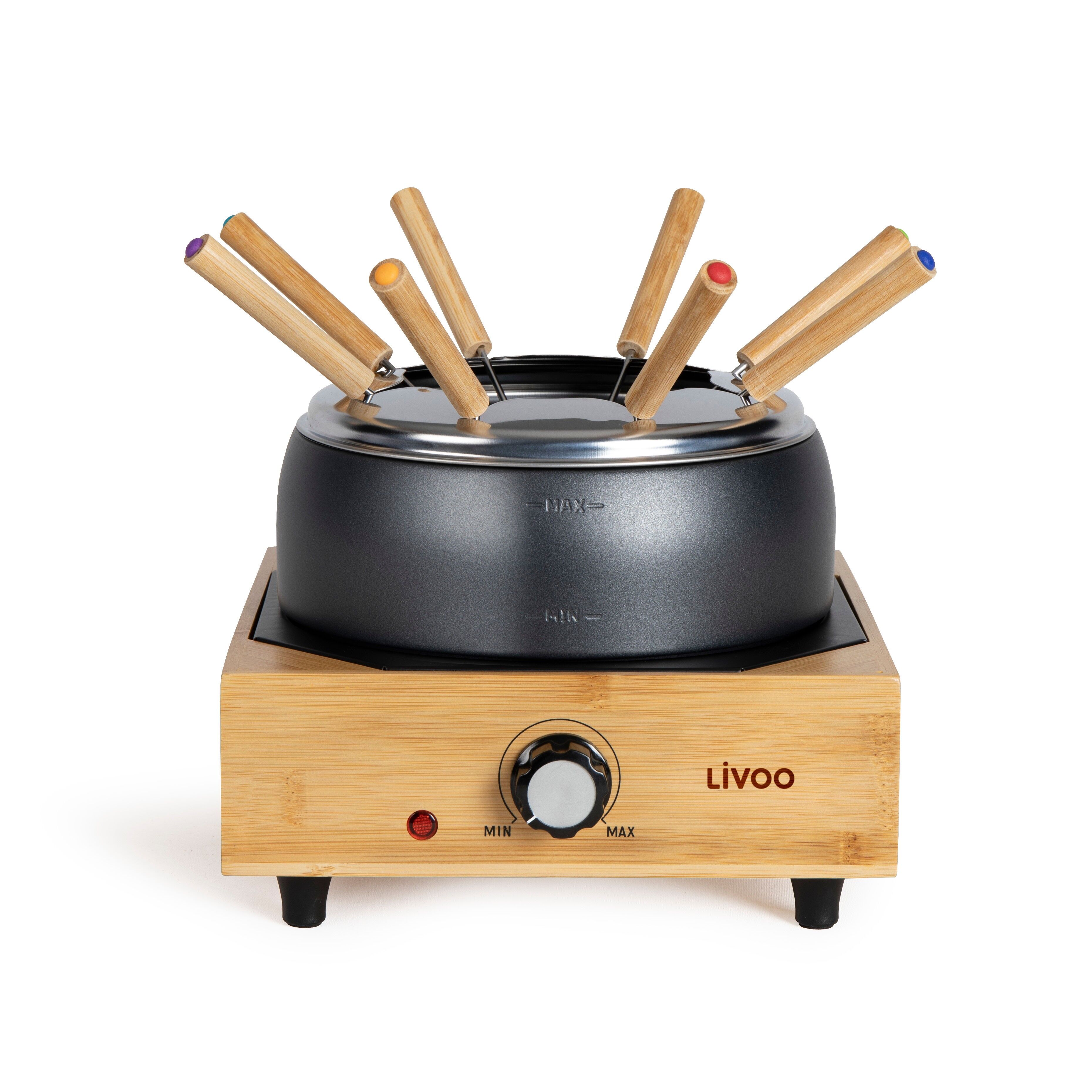 DOC287 Electric fondue set