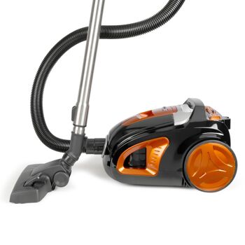 Aspirateur cyclonique sans sac 7