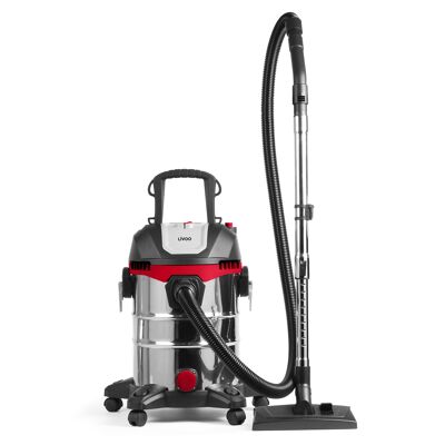 Wet and dry vacuum cleaner