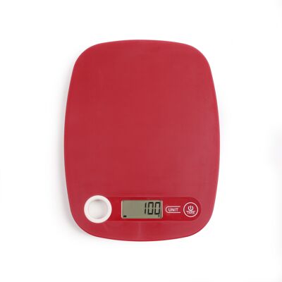 Electronic kitchen scale