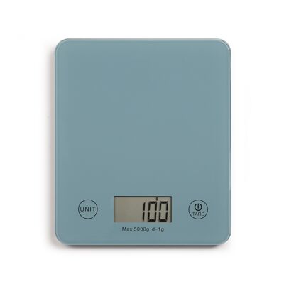 Electronic kitchen scale 2