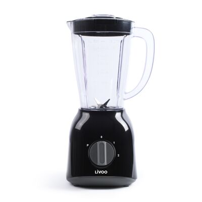 1.5L capacity blender