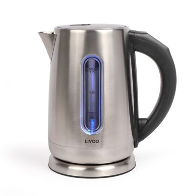 Kettle with variable temperature 2