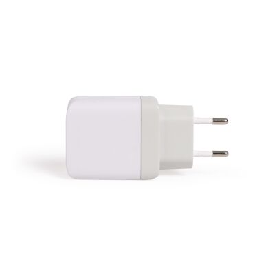 fast charge 2 usb wall charger