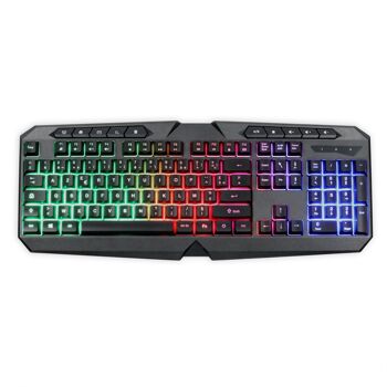 Clavier gaming filaire 2