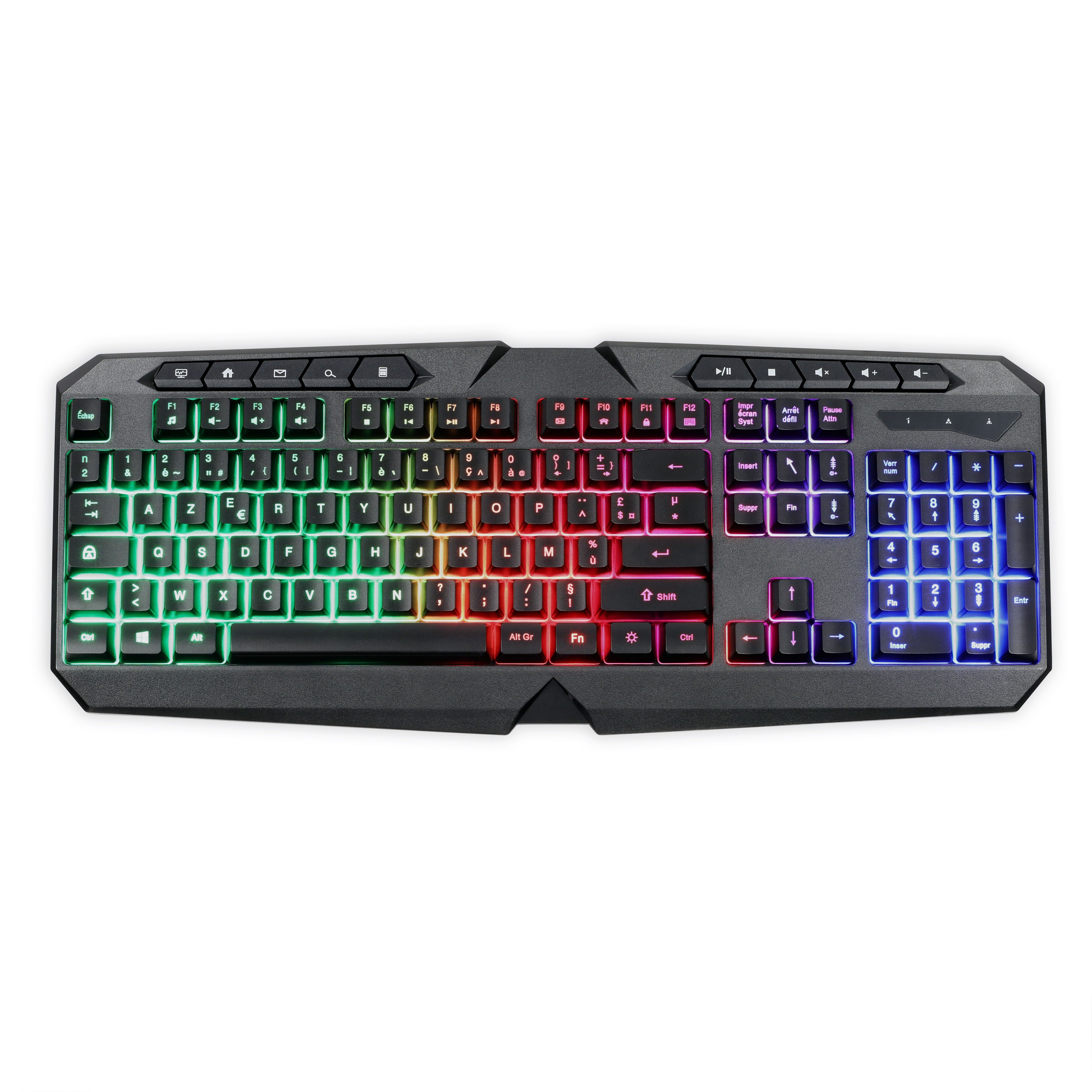 TEA283 Wired Gaming Keyboard