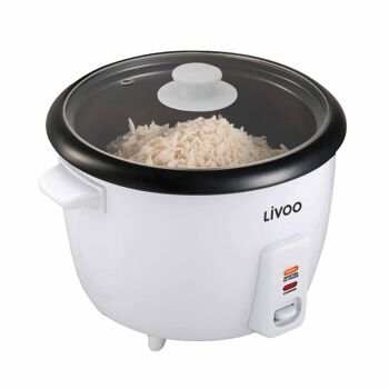 Cuiseur à riz 1,5 L - LIVOO 6