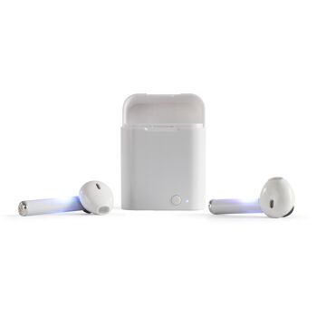 Ecouteurs compatibles Bluetooth® 1 2