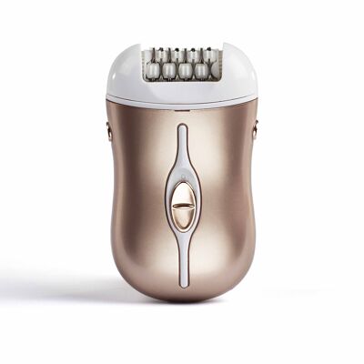 Rechargeable epilator