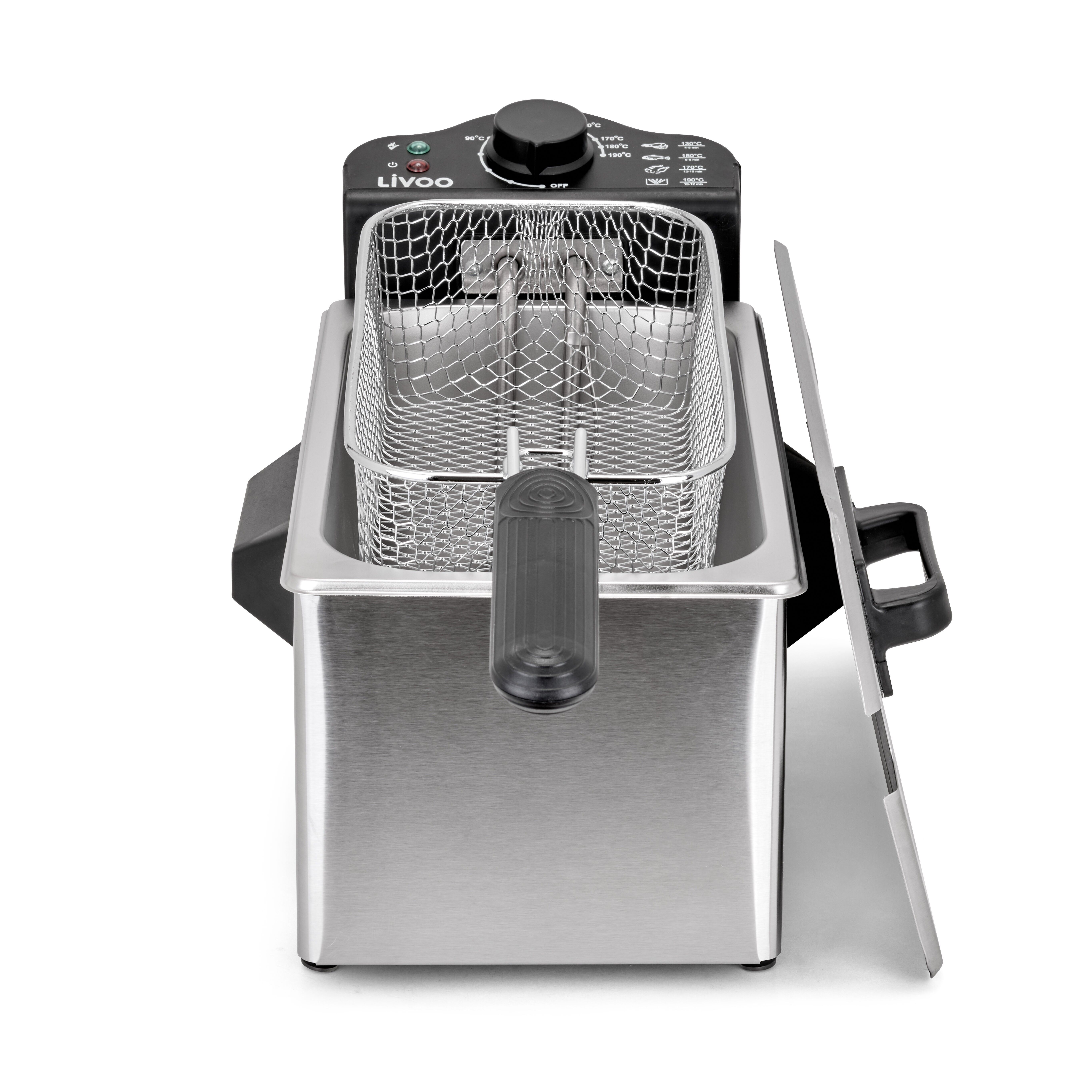 DOC216 - Friteuse 3 L