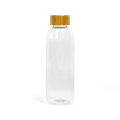 Botella de agua de vidrio - LIVOO