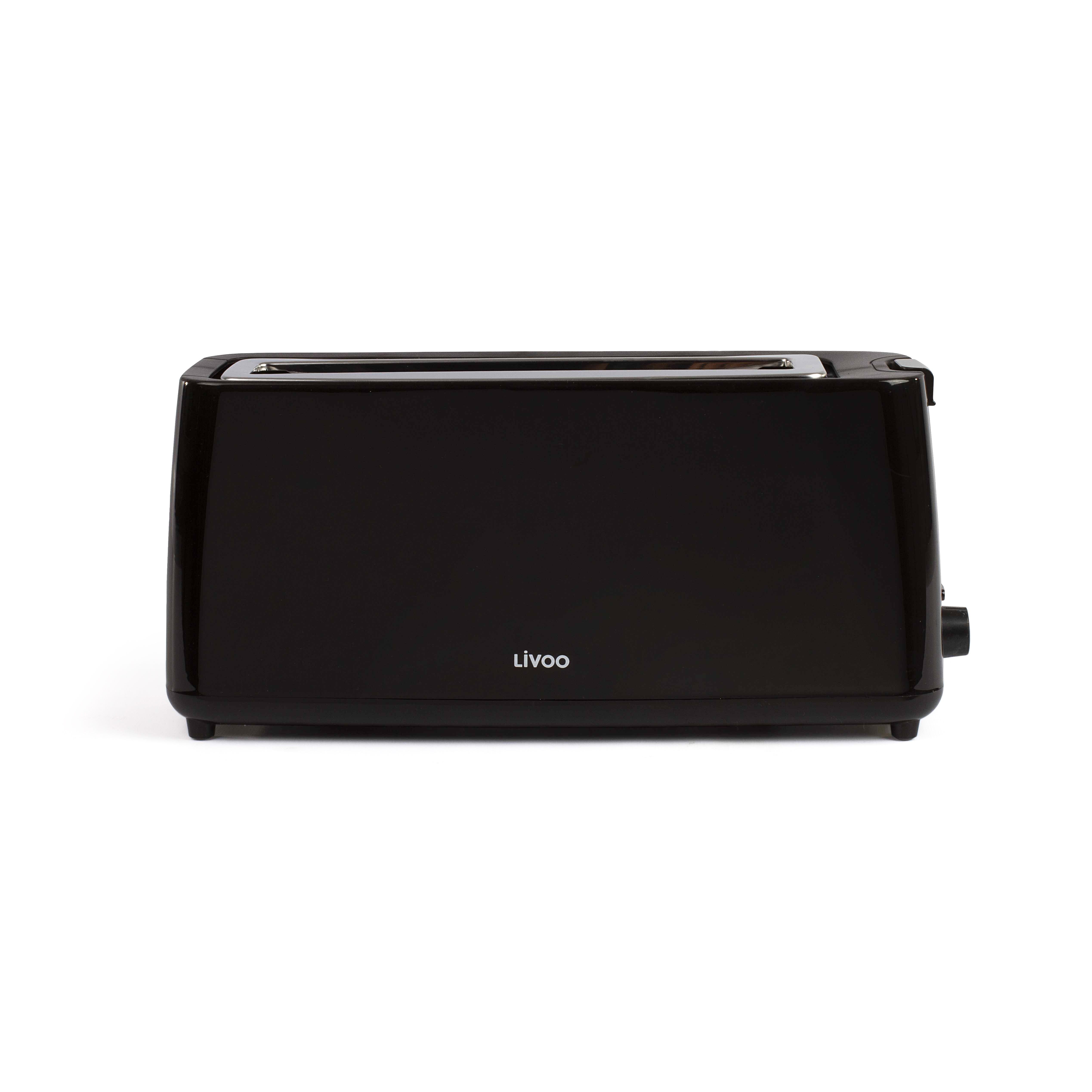DOD168N Long Slot Toaster
