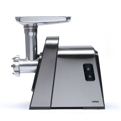 Multifunction meat grinder