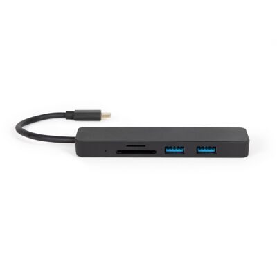 Concentrador USB-C 5 en 1 - LIVOO