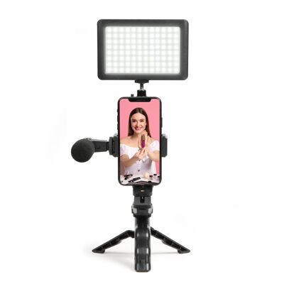 vlogging video kit