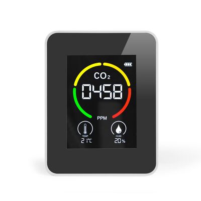 SL258 Mesureur de qualité de l’air intérieur