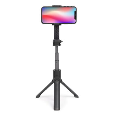 Palo selfie estabilizador compatible con Bluetooth® TEA260