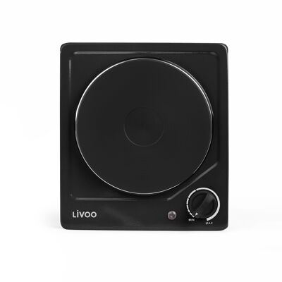 DOC167N - Piano cottura elettrico da incasso