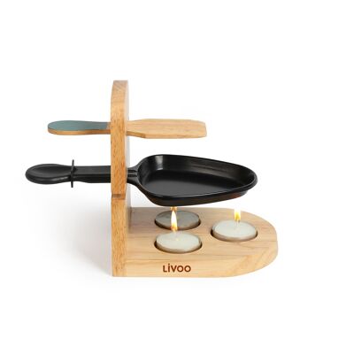 MEN397 Raclette de vela