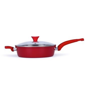 Sauteuse 26 cm - LIVOO 5