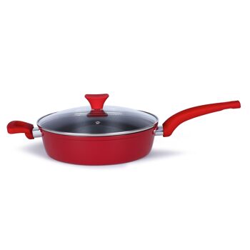 Sauteuse 26 cm - LIVOO 2