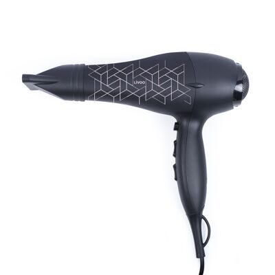 hair dryer straightener hairdressing set