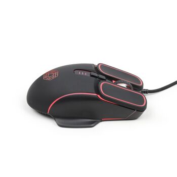 Souris gaming filaire 1 8