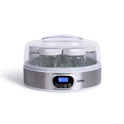 Digital yogurt maker