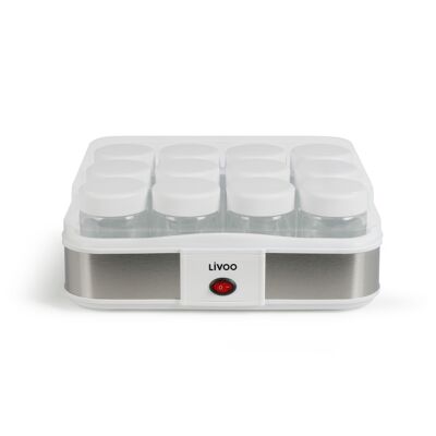 DOP156 Yogurtera de queso