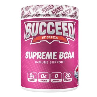 OATEIN SUCCEED BCAA, FRUIT PUNCH
