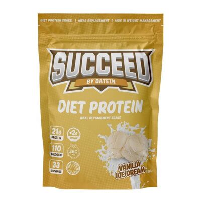 OATEIN SUCCEED DIET WHEY PROTEIN, VANILLA