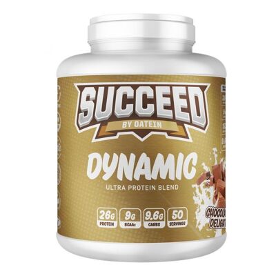 OATEIN SUCCEED PROTEIN BLEND, CHOCOLATE