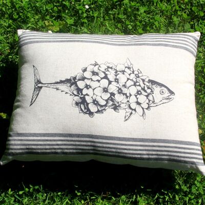 Coussin Rayures