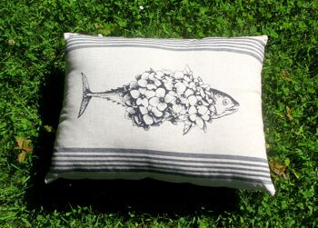 Coussin Rayures 1