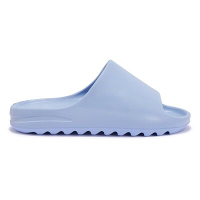 CLEATED SLIP ON MULES - BLUE/EVA/SYNTHETIC - Z-18 (3X8 124443)