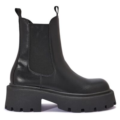 CHUNKY CHELSEA BOOT