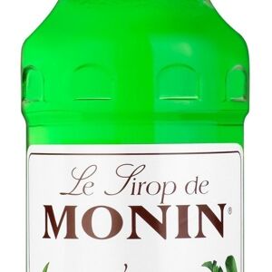 Sirop de Banane Verte MONIN - Arômes naturels - 70cl