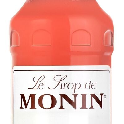 MONIN Bubble Gum Syrup - Natural flavors - 70cl