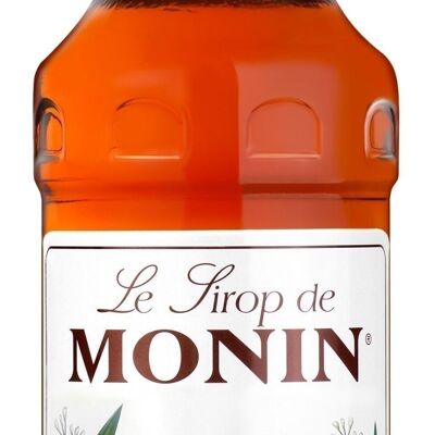 MONIN Cinnamon Syrup to flavor your Mother's Day teas and desserts - Natural flavors - 70cl