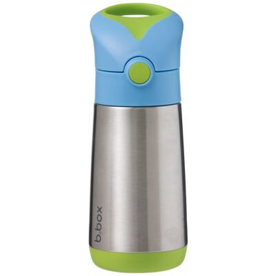 Insulated stainless steel bottle 350 ml - 12 months + - Ocean