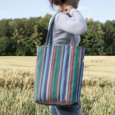 Canvas bag / day bag / tote bag / vegan bag / shopper bag
