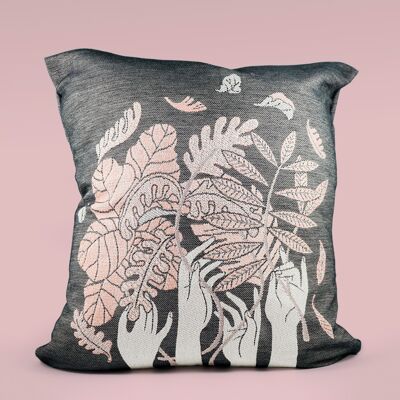 Pillow case | Leaves