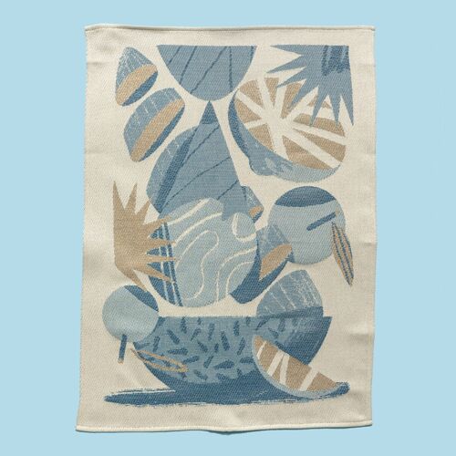 Tea towel | Poisson Cru