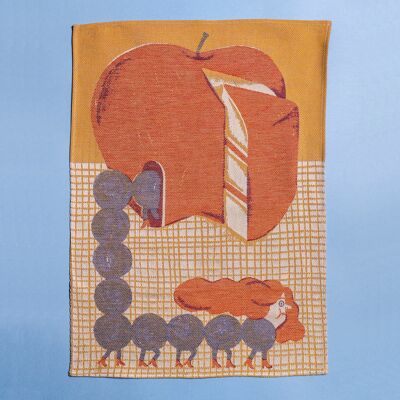 Tea towel | Apple Pie